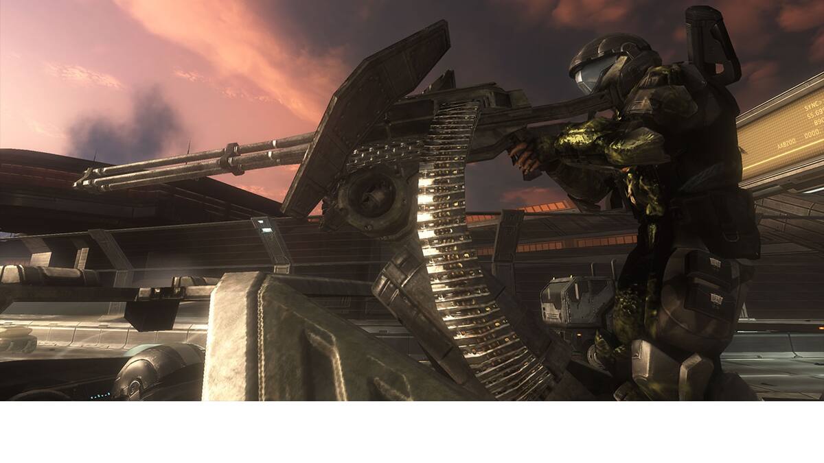 343 Industries prepara más elementos cosméticos y armas para Halo 3
