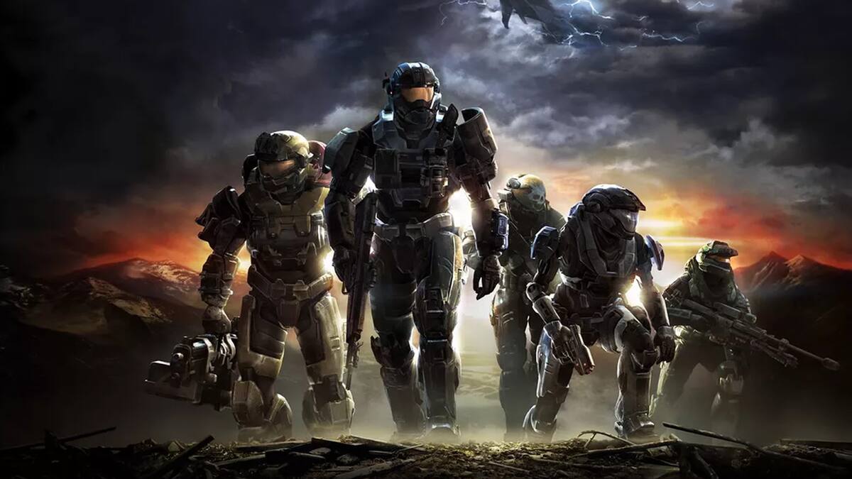 343 Industries prepara transmisión sobre Halo: Reach y la colección