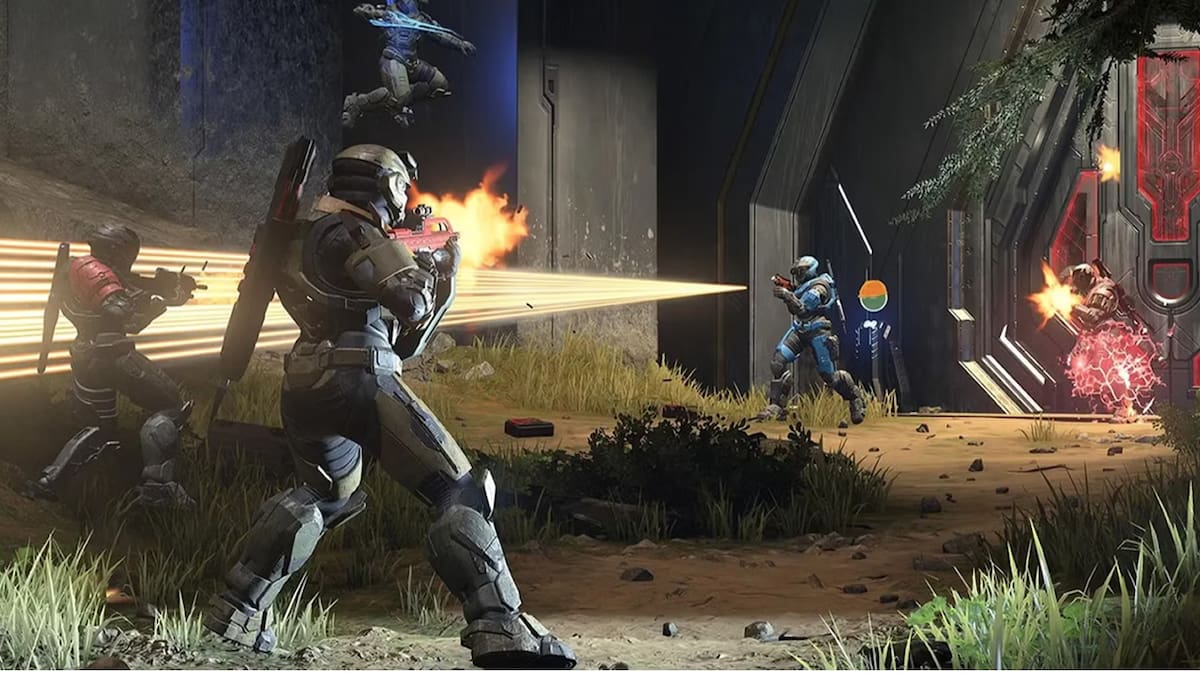 343 Industries presumió la nueva perspectiva de juego en un video