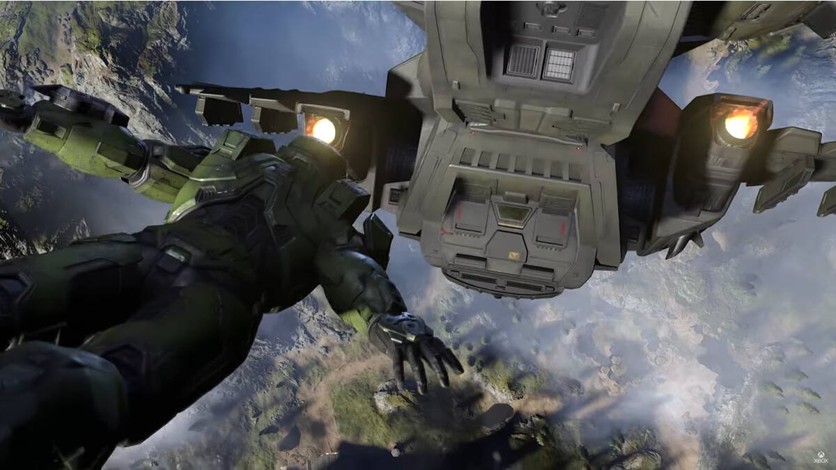 343 Industries recibirá ayuda para el desarrollo y soporte del juego