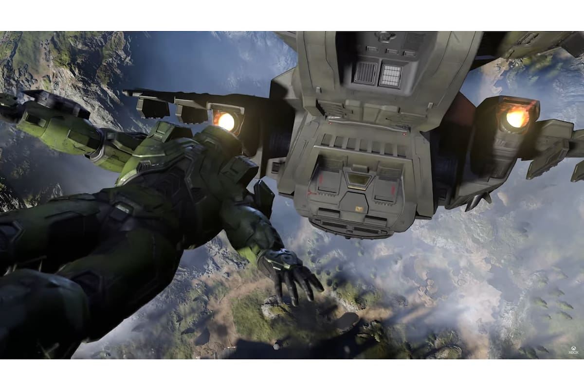 Anuncio sobre Halo Infinite podría confirmar la existencia de su Battle Royale