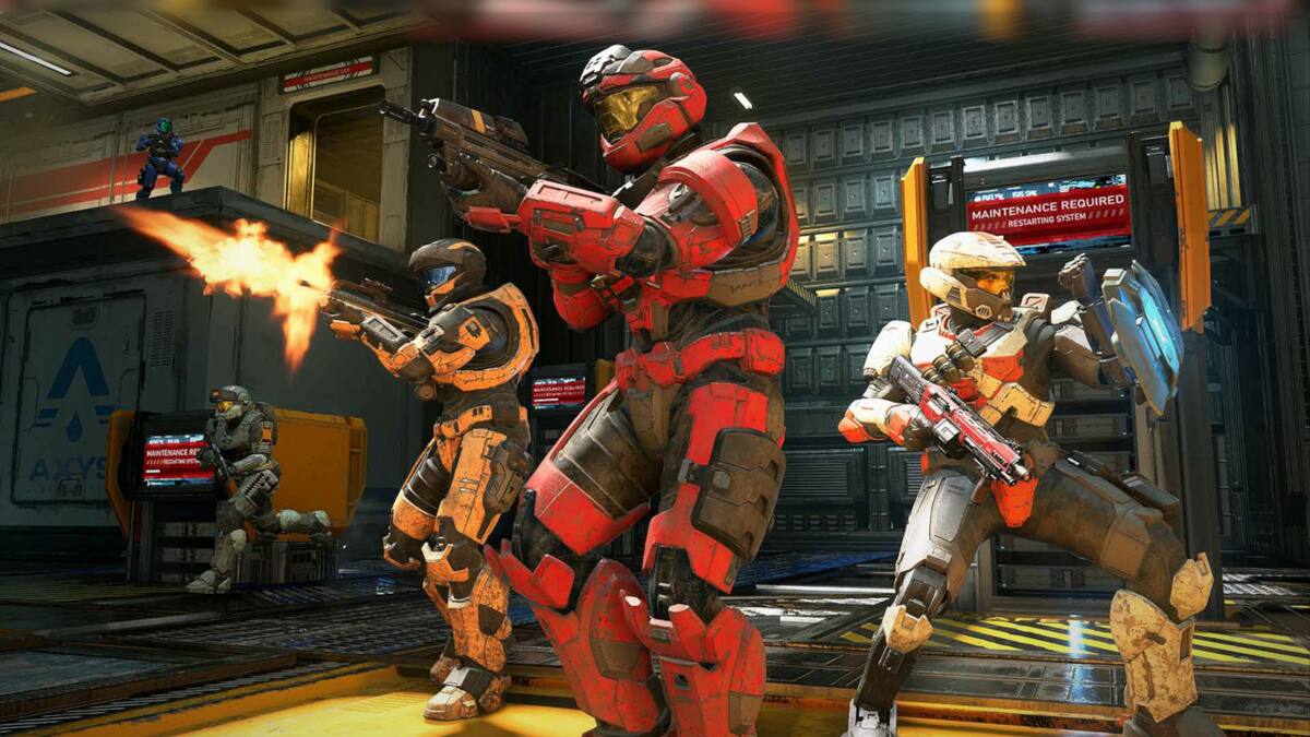 343 Industries sigue tratando de resolver los problemas del juego