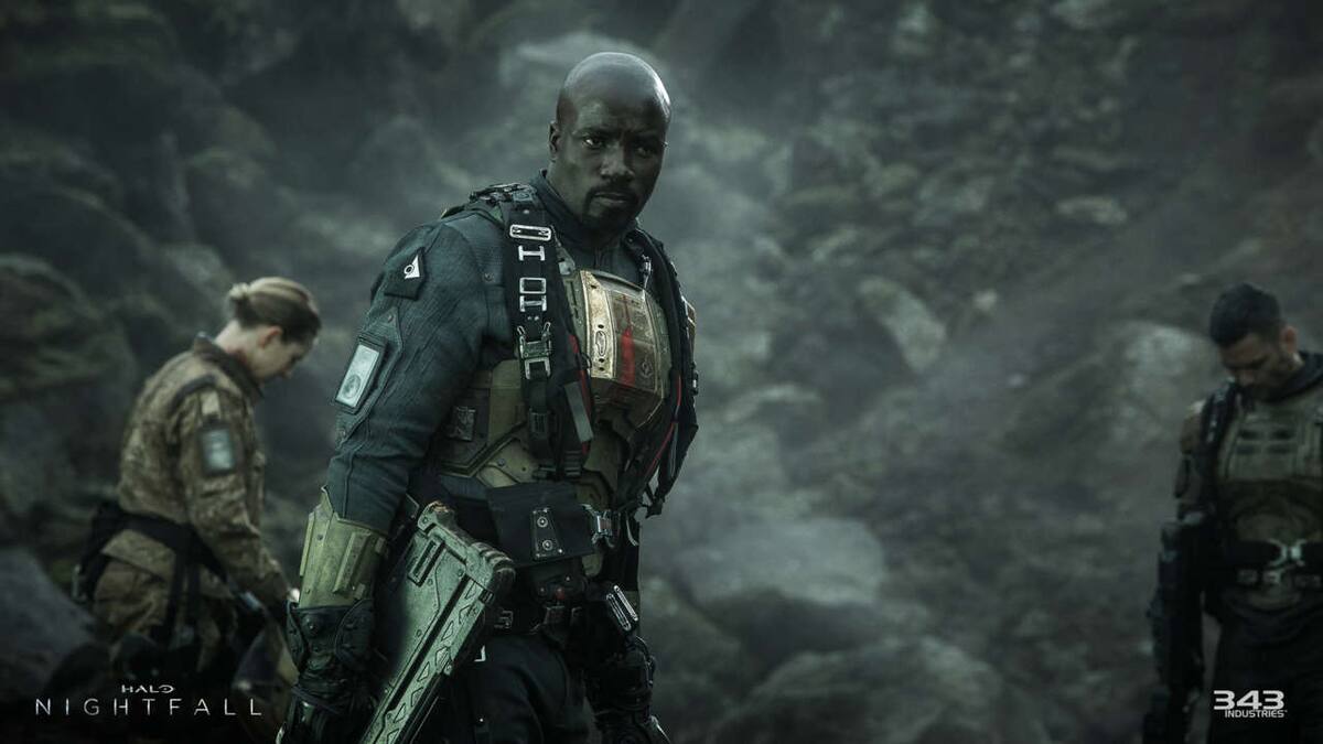 343 no reveló la relación del personaje con el Master Chief