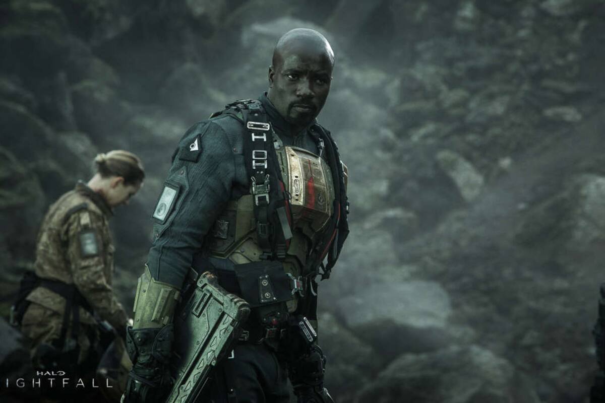Protagonista de Nightfall será jugable en Halo 5: Guardians