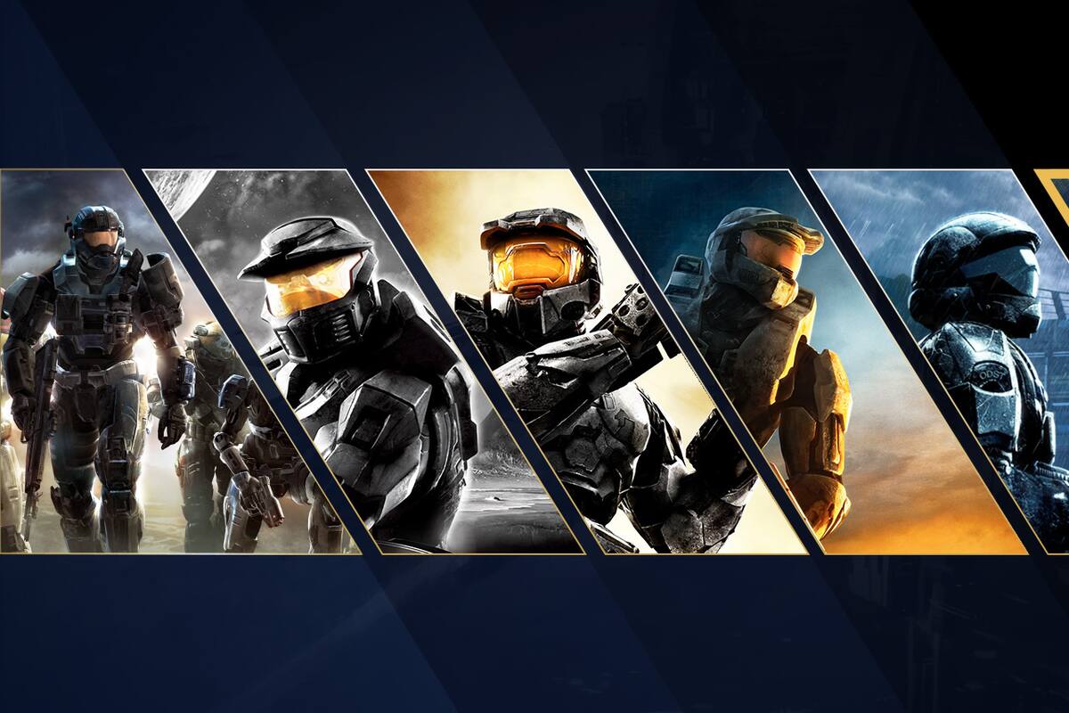 Halo: MCC perderá parte de su soporte con el debut de Halo Infinite