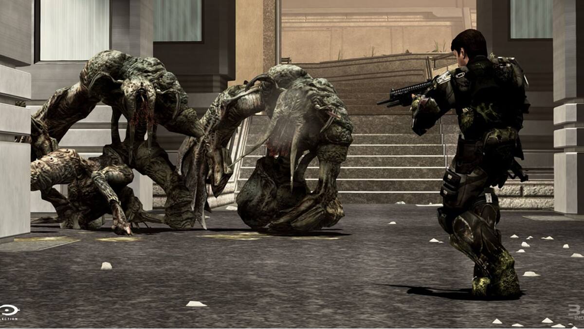 343i recibió críticas por seguir dando soporte a la colección ante los problemas de Halo Infinite
