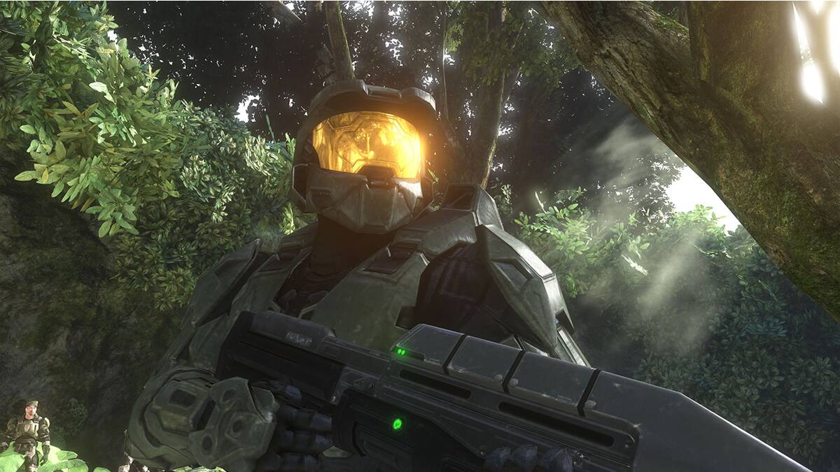 343i reveló capturas de las zonas y una nueva fecha para la Beta de Halo: MCC