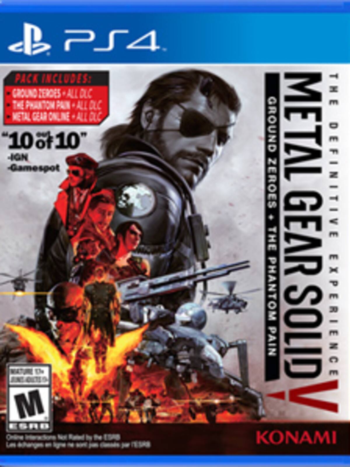 Metal Gear Solid V: The Definitive Experience