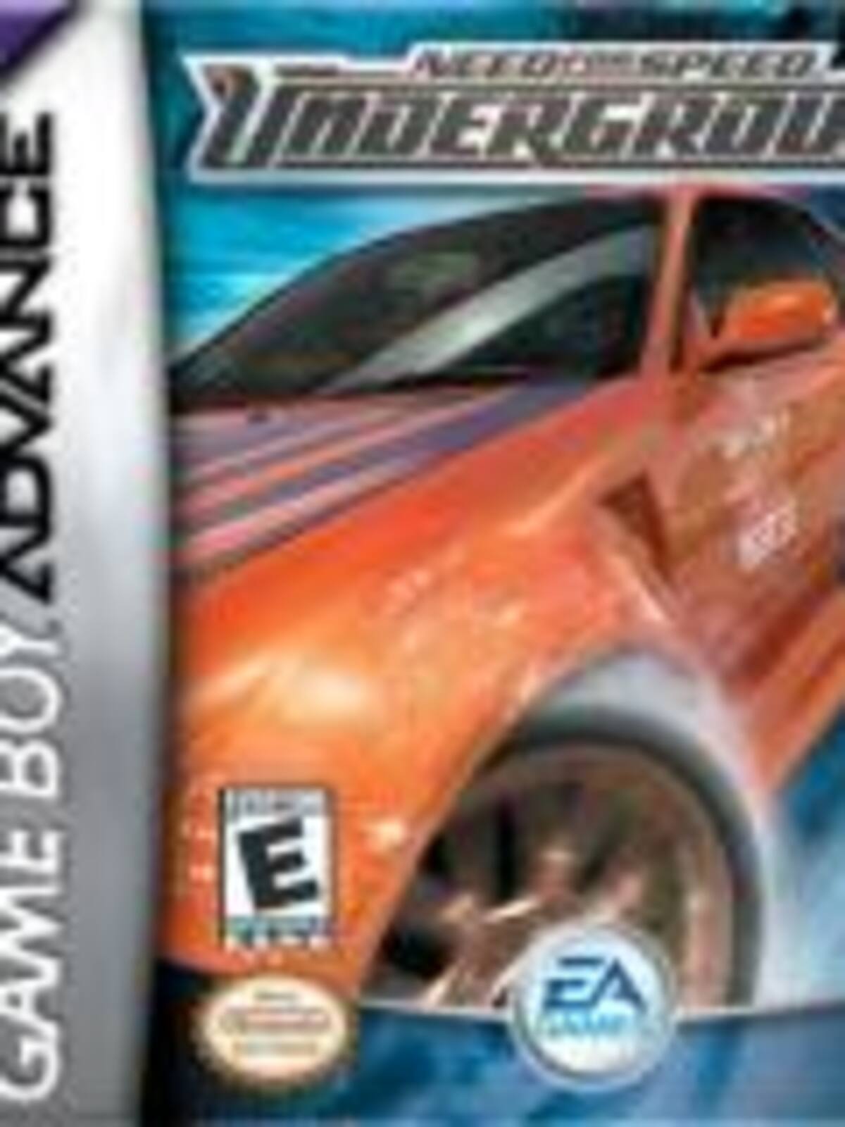 Need for Speed Underground