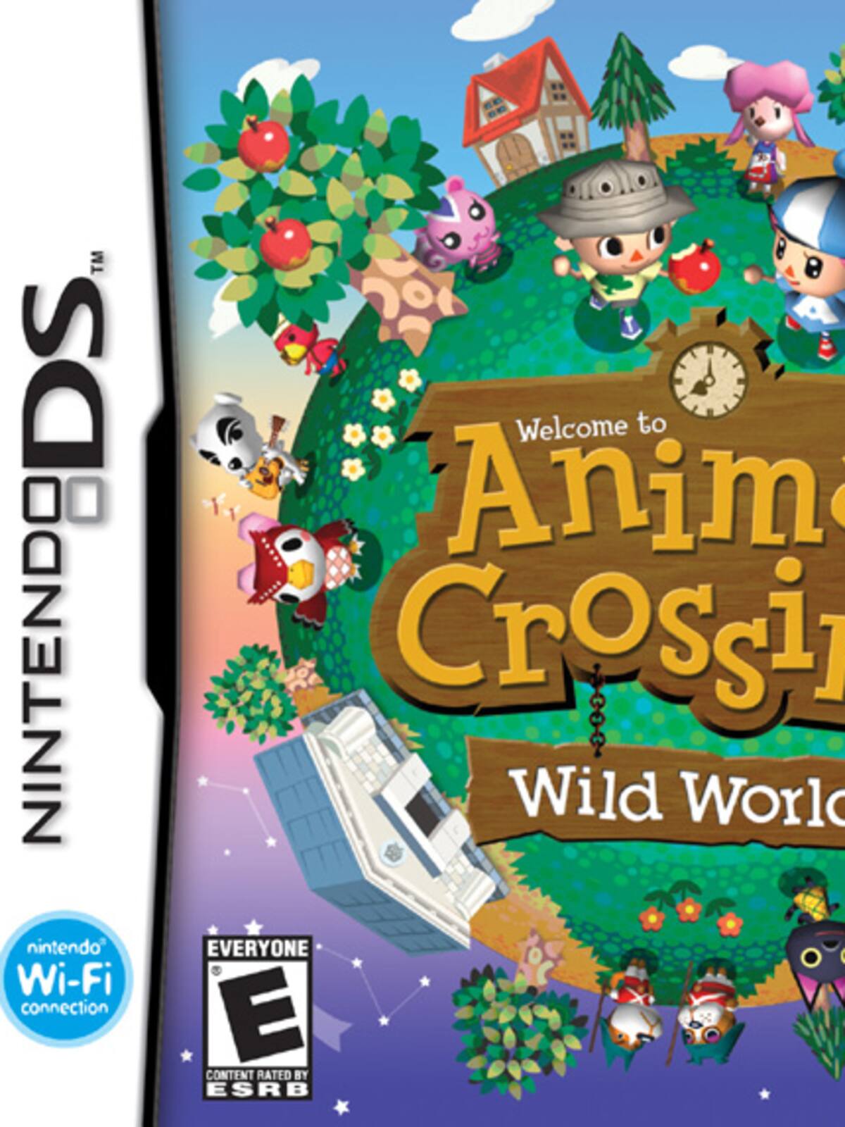 Animal Crossing: Wild World
