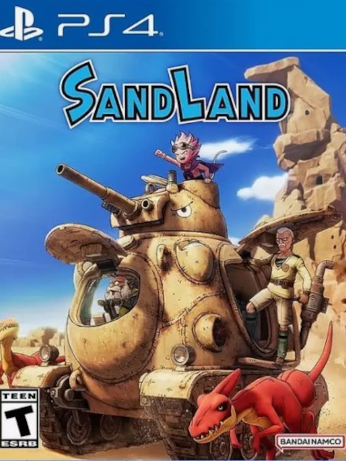 SAND LAND