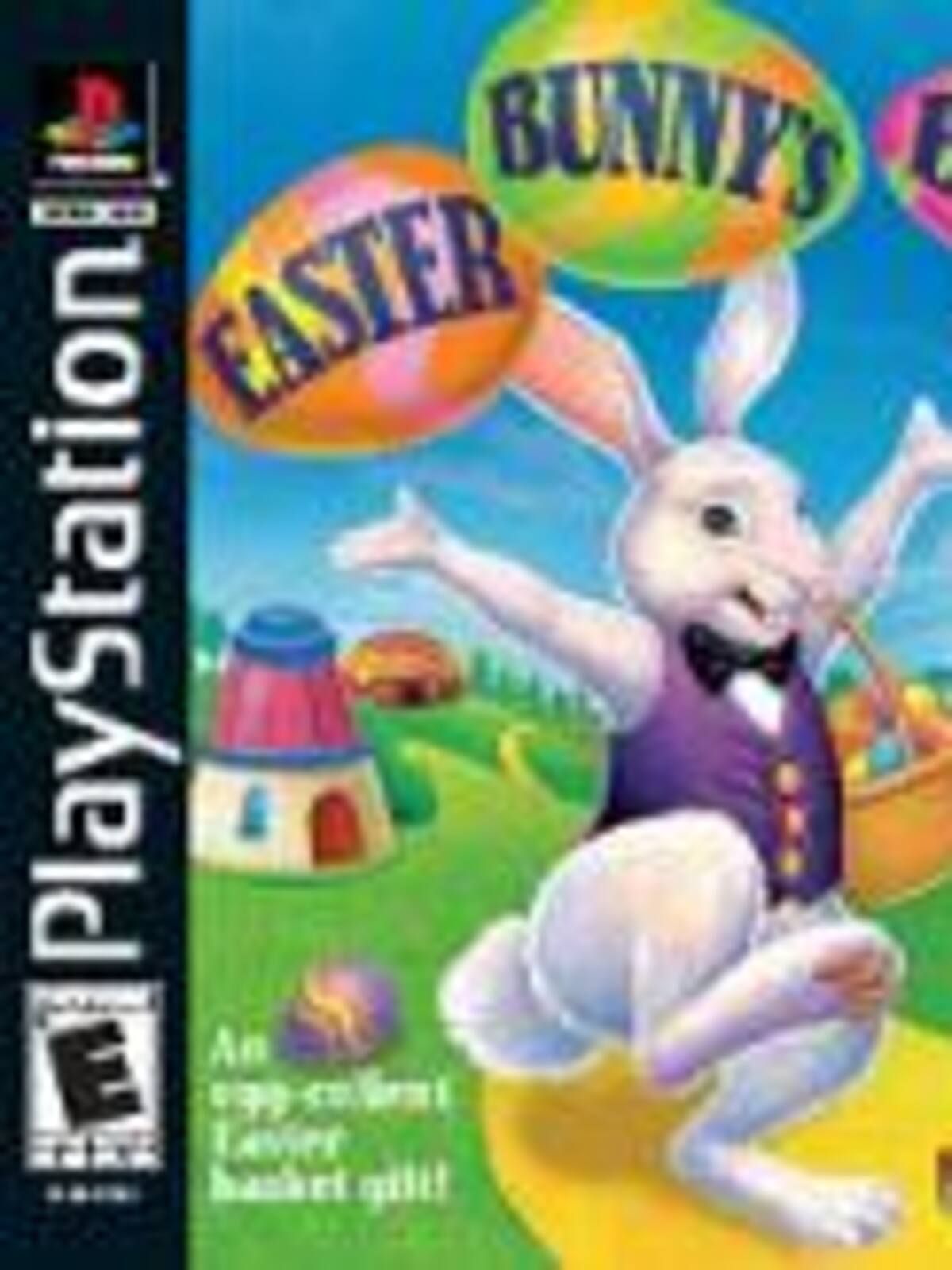 Easter Bunny's Big Day