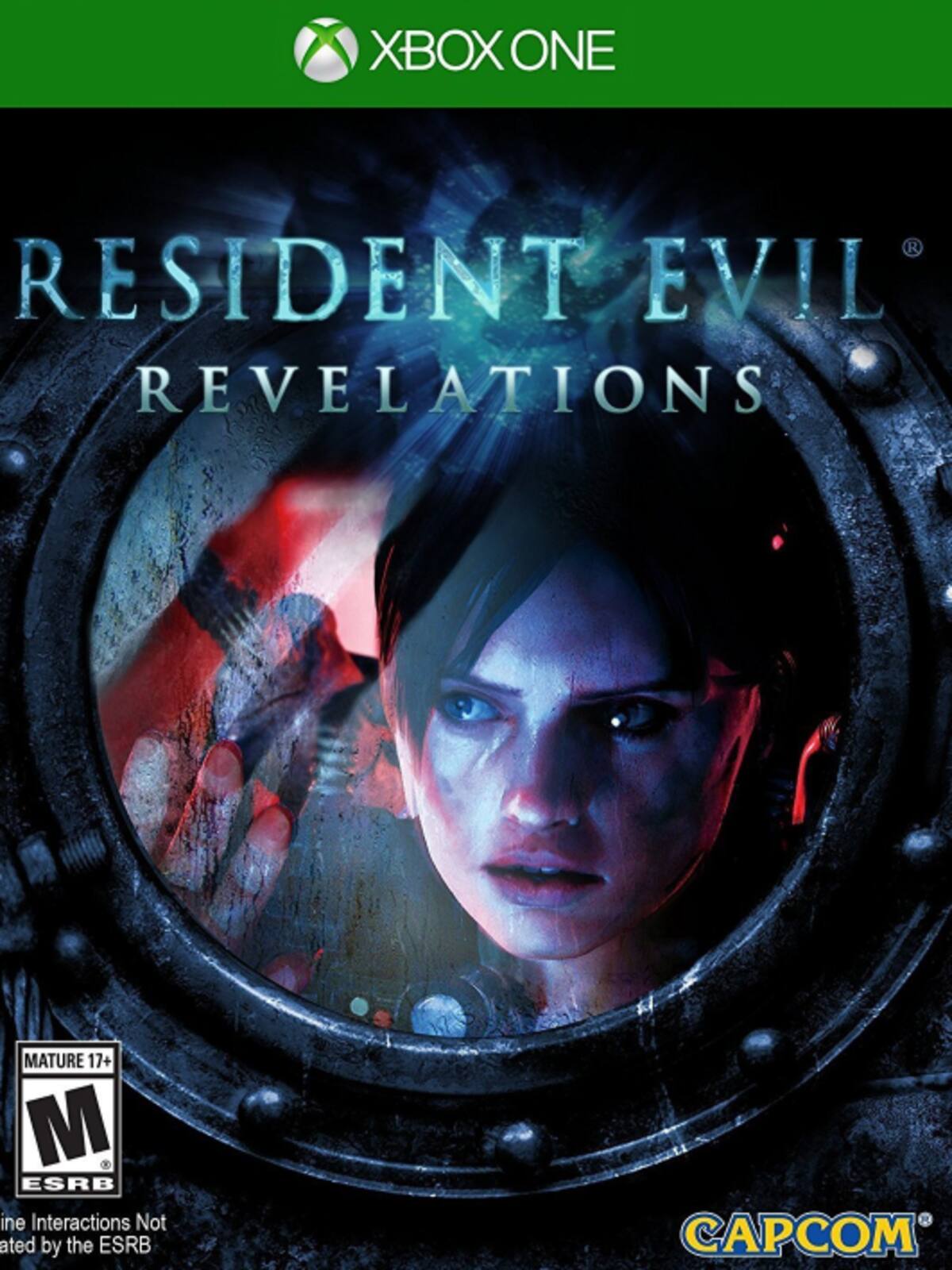 Resident Evil: Revelations