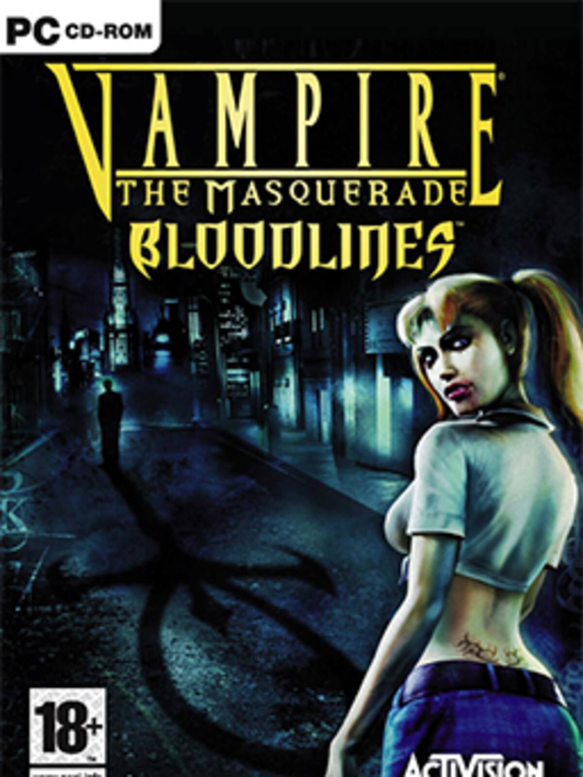 Vampire: The Masquerade %u2013 Bloodlines