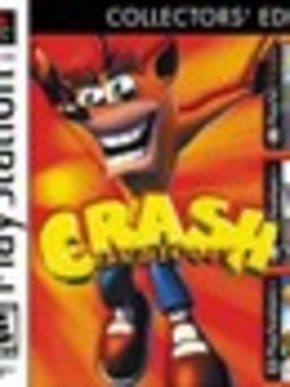 Crash Bandicoot Collector's Edition