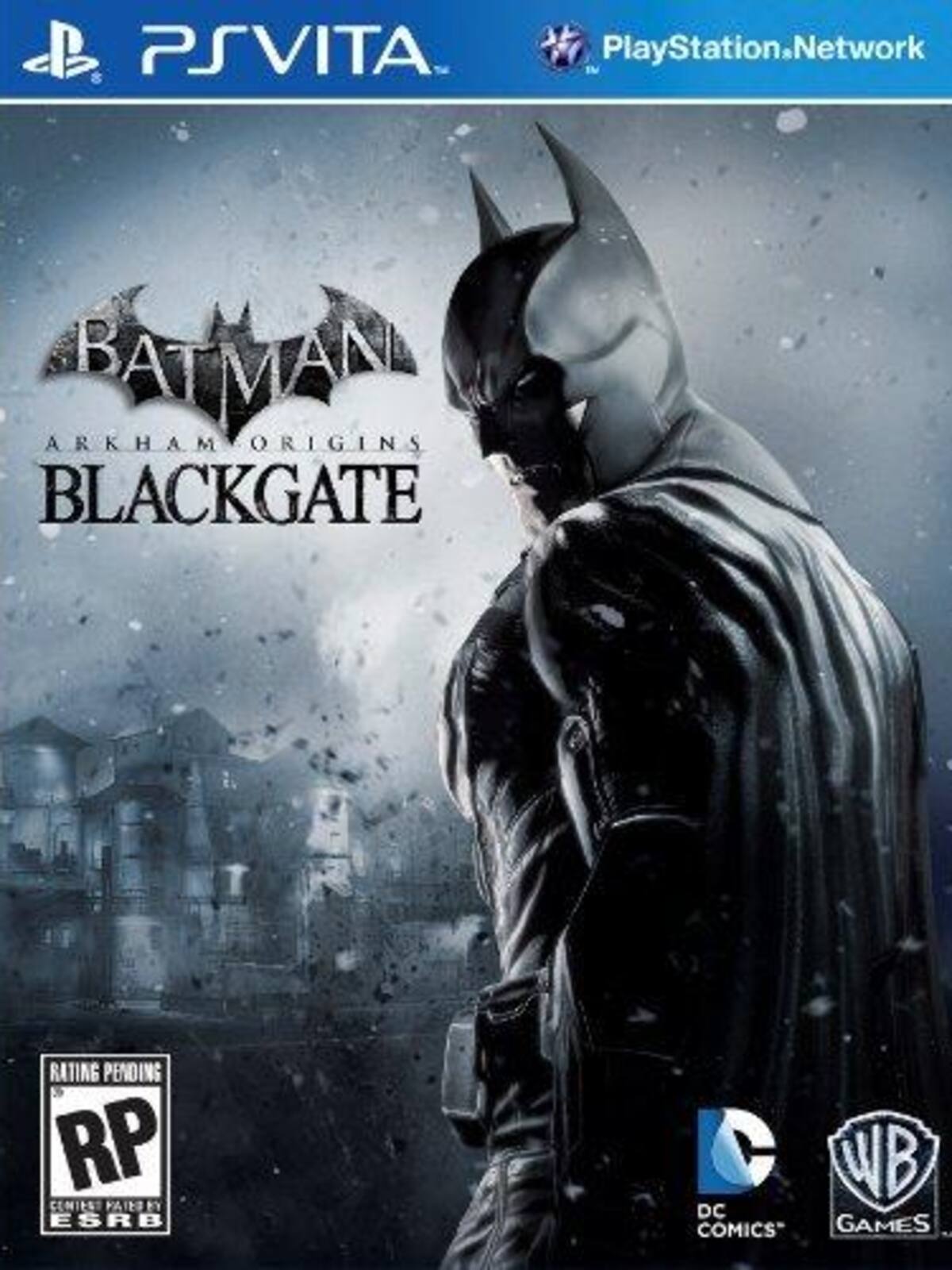 Batman: Arkham Origins Blackgate