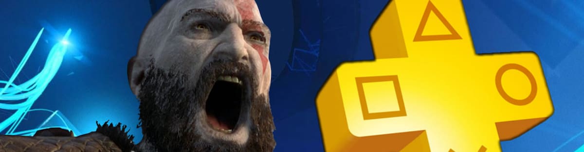 PlayStation Plus Kratos