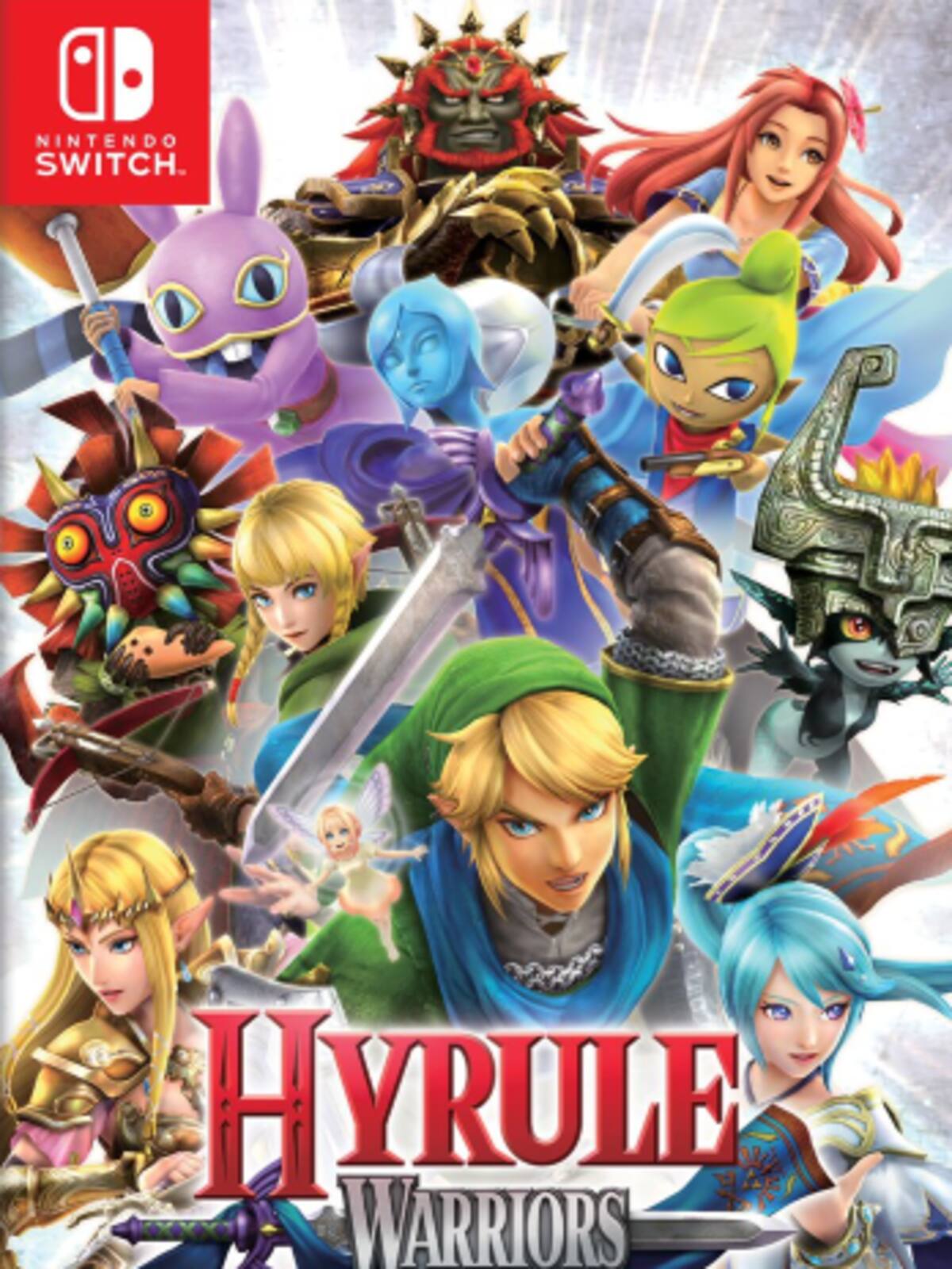 Hyrule Warriors: Definitive Edition