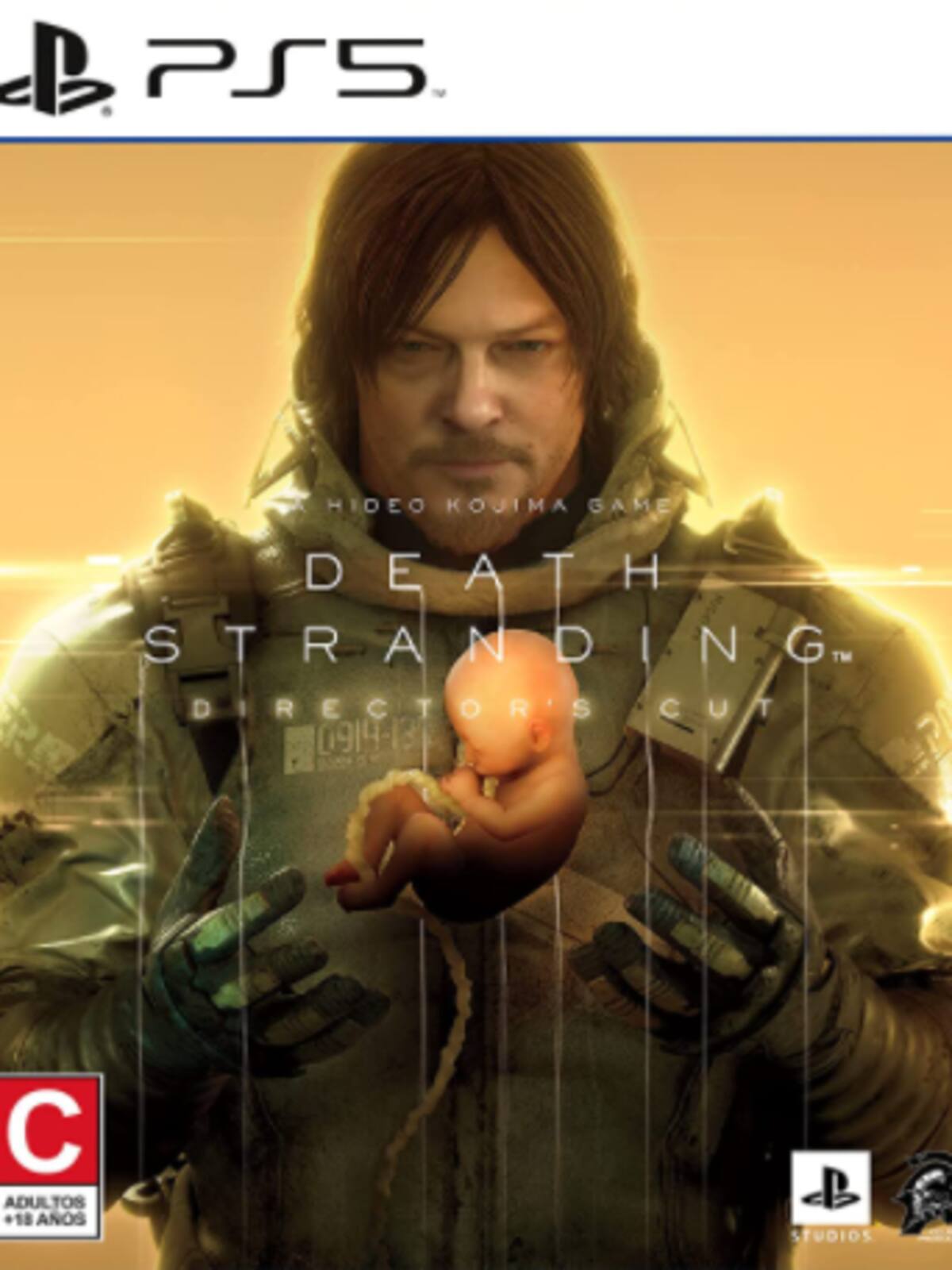 Death Stranding Director's Cut