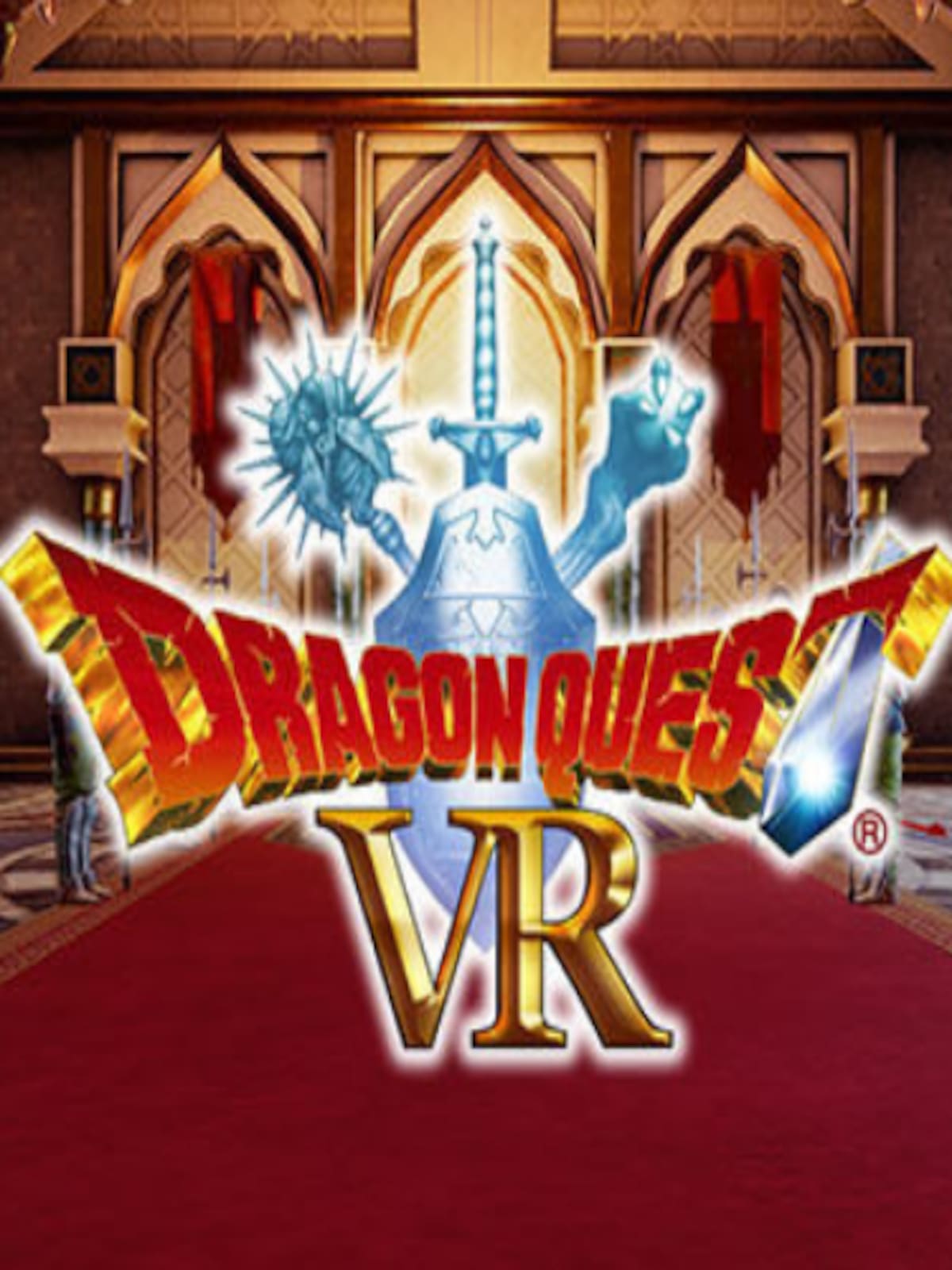 Dragon Quest VR