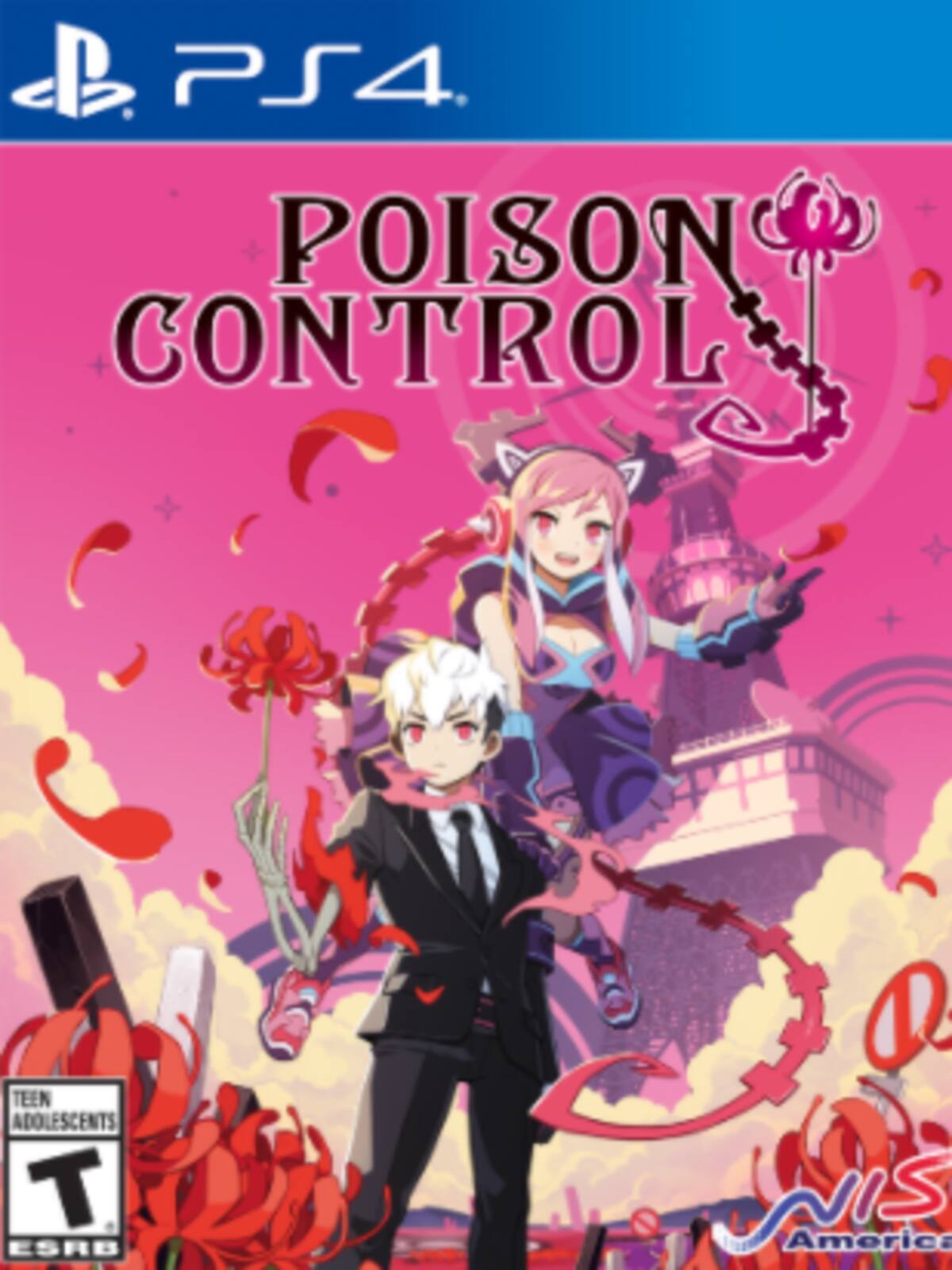 Poison Control