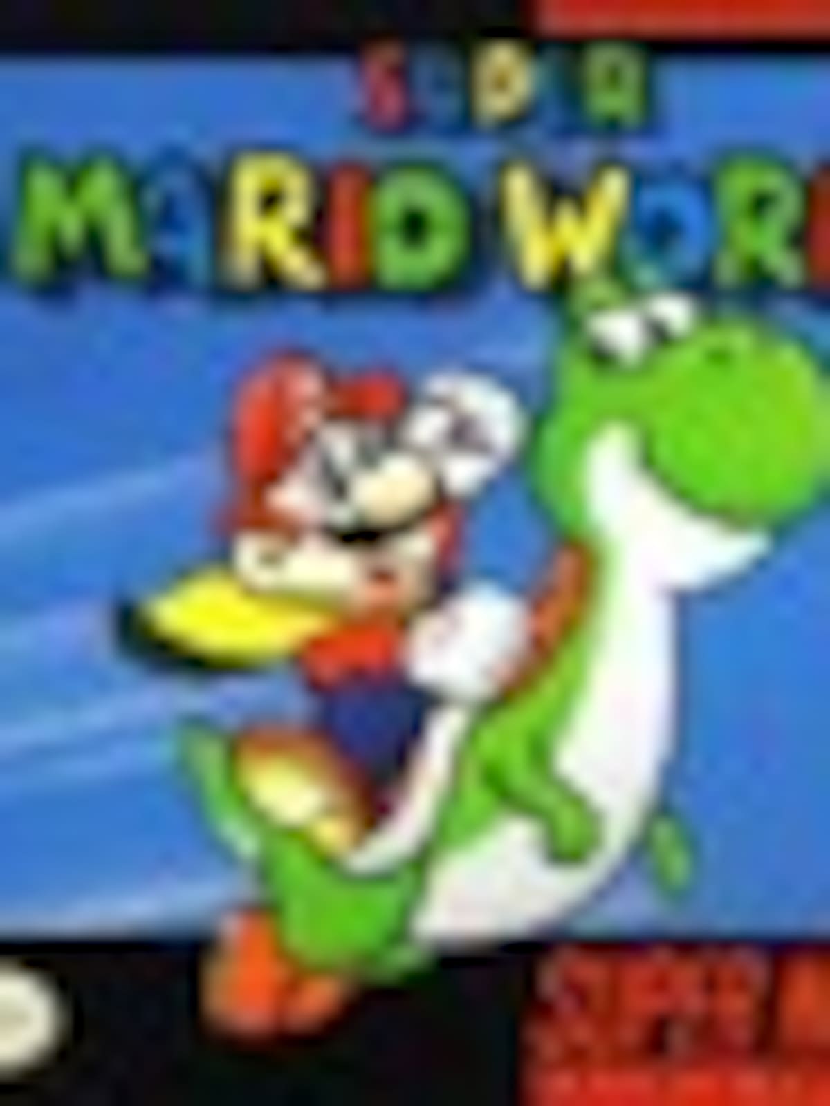 Super Mario World