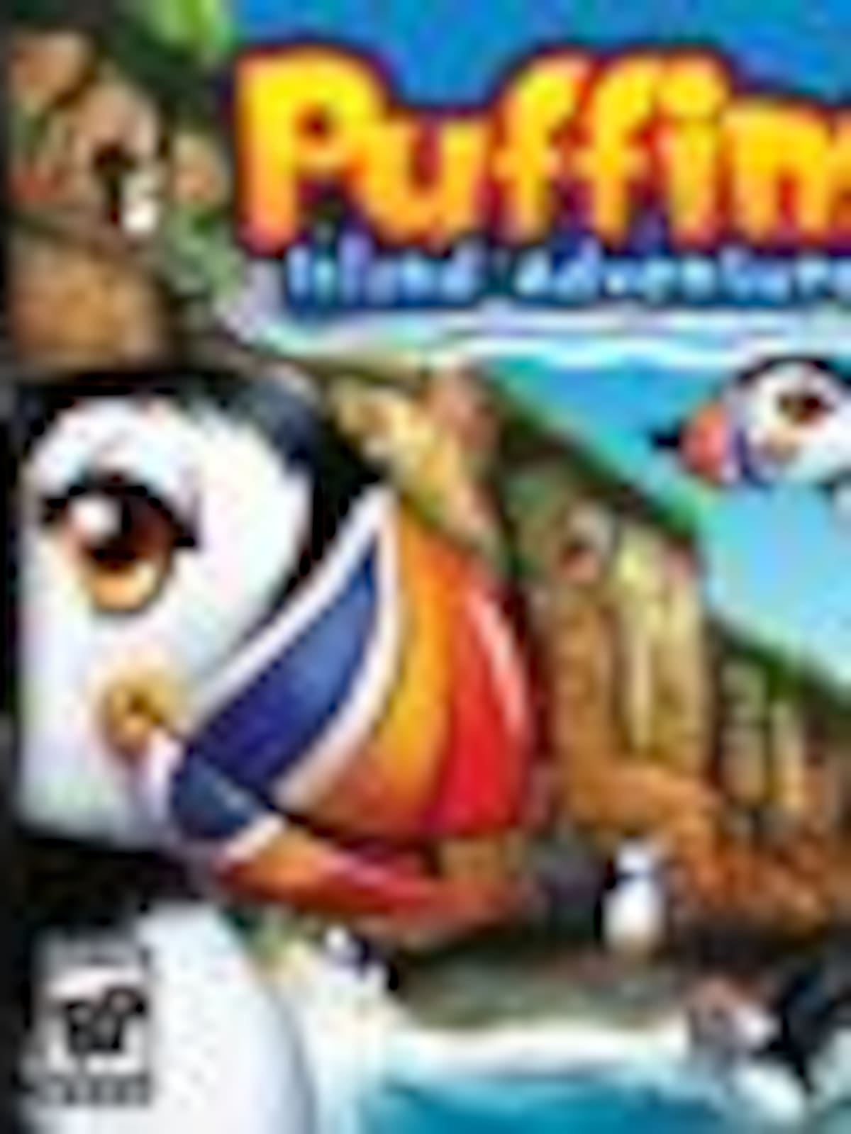 Puffins: Island Adventure