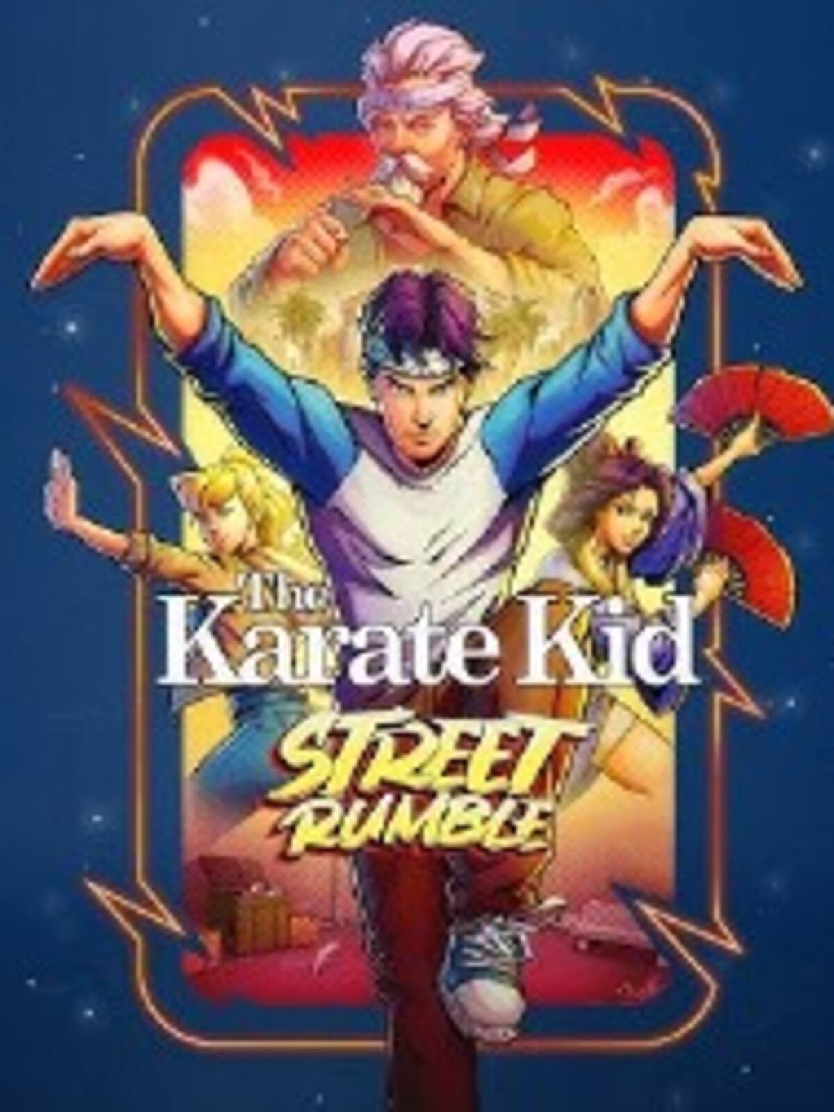 The Karate Kid: Street Rumble