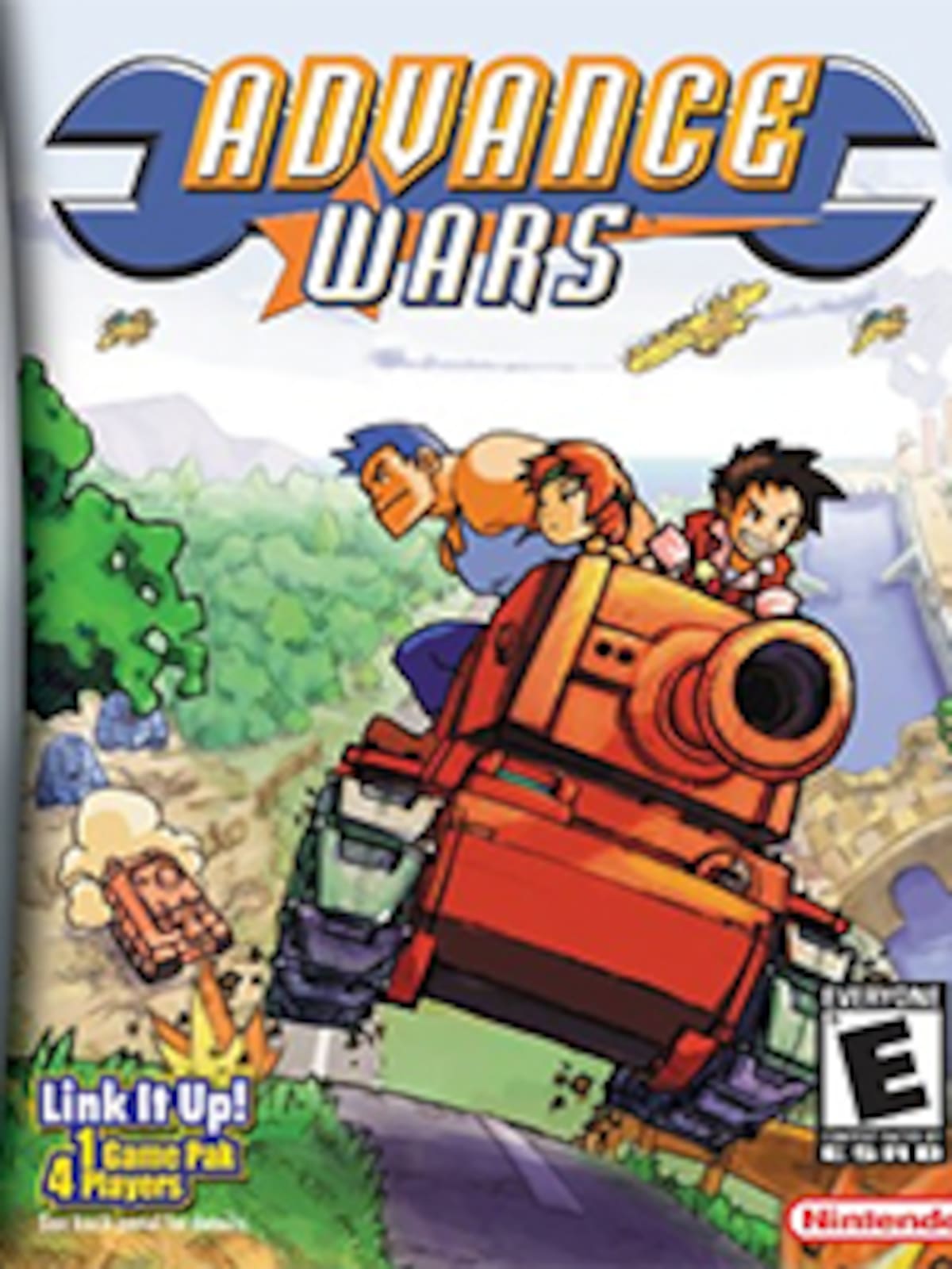 Advance Wars