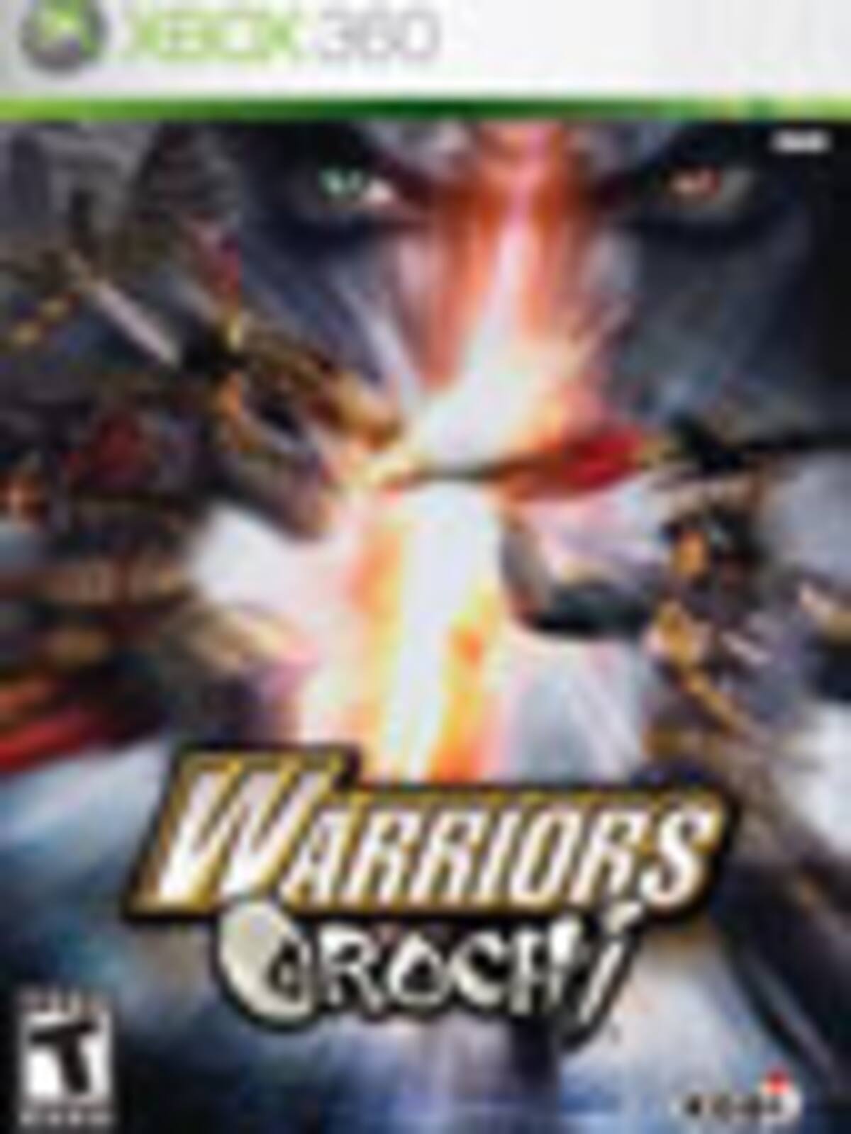Warriors Orochi
