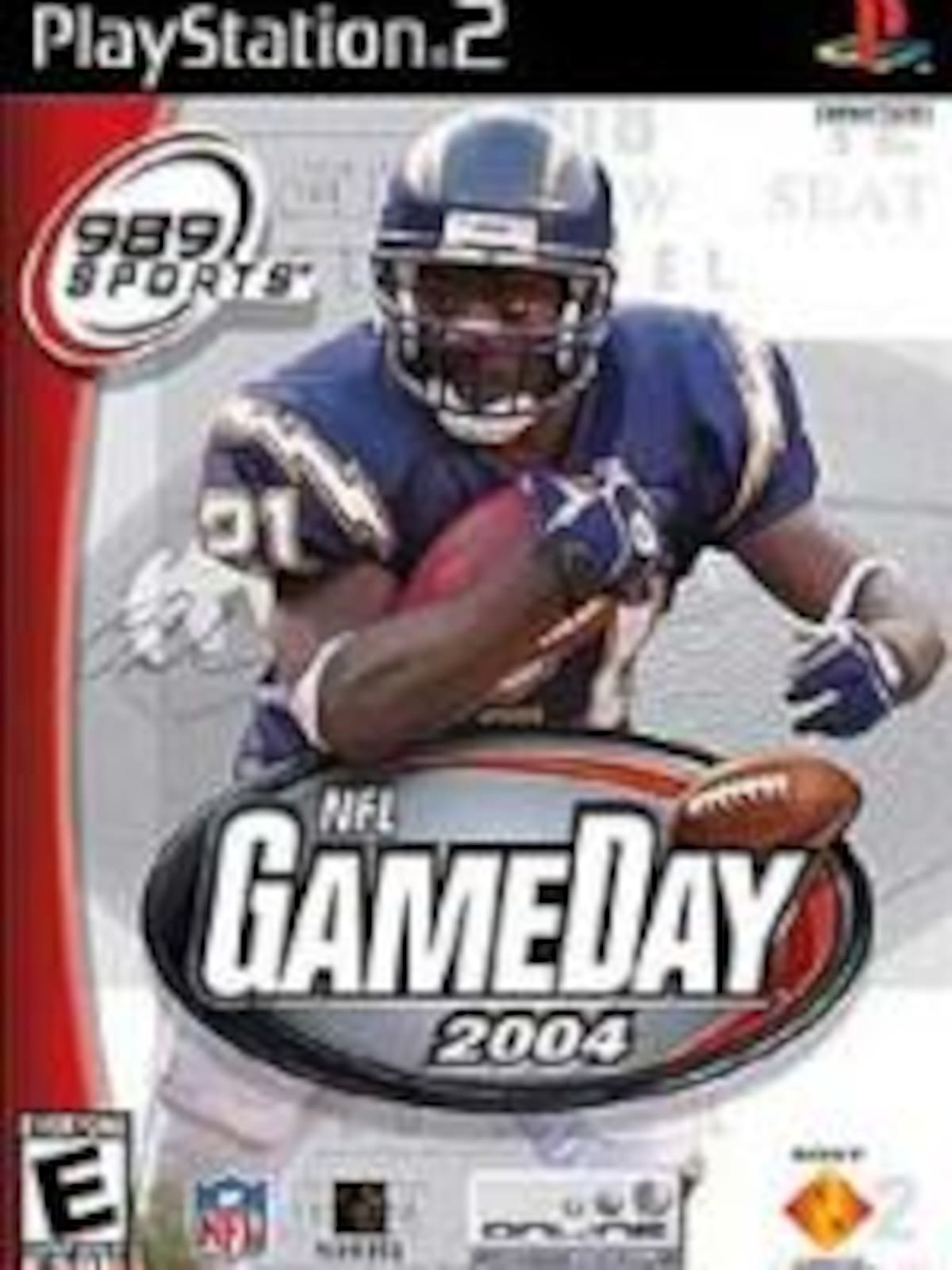NFL GameDay 2004
