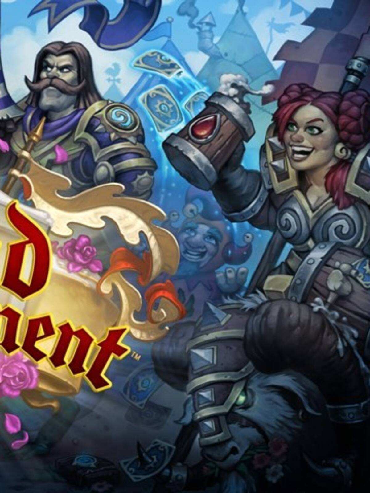 Hearthstone: The Grand Tournament