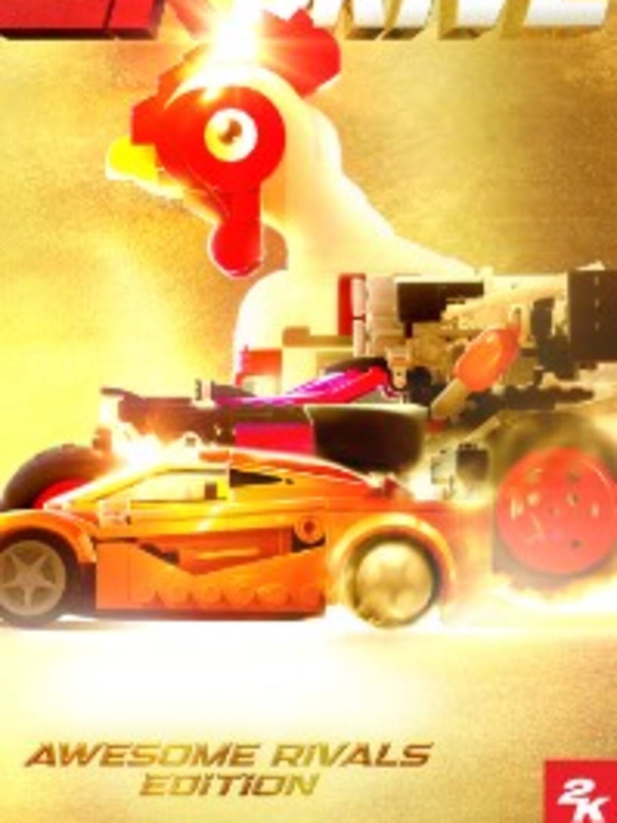 LEGO 2K Drive