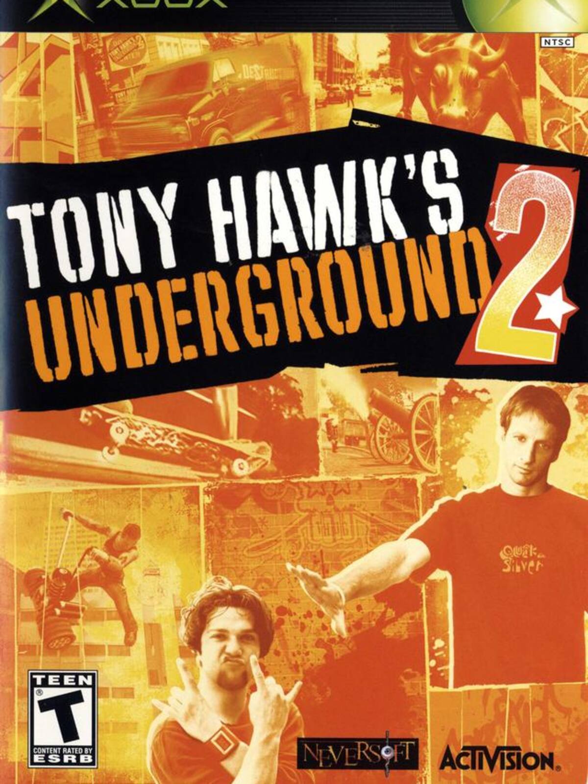 Tony Hawk's Underground 2