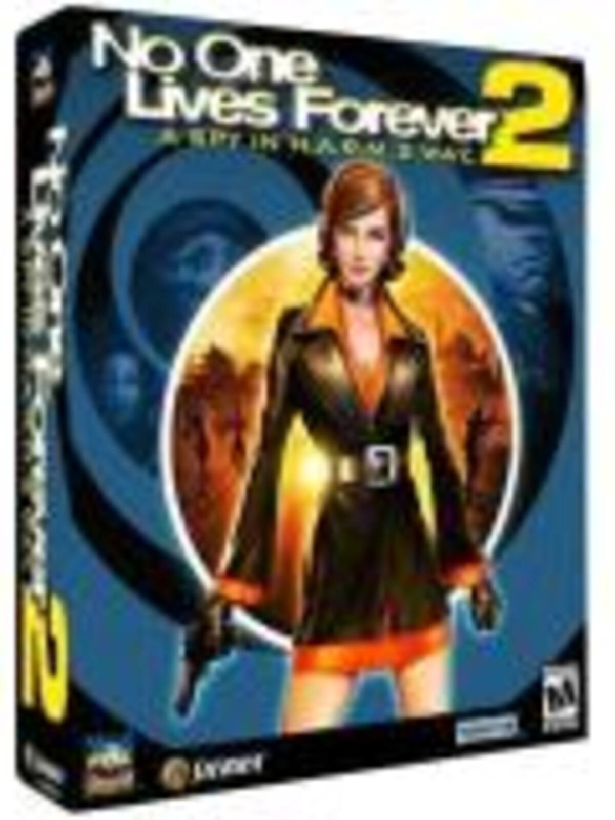 No One Lives Forever 2