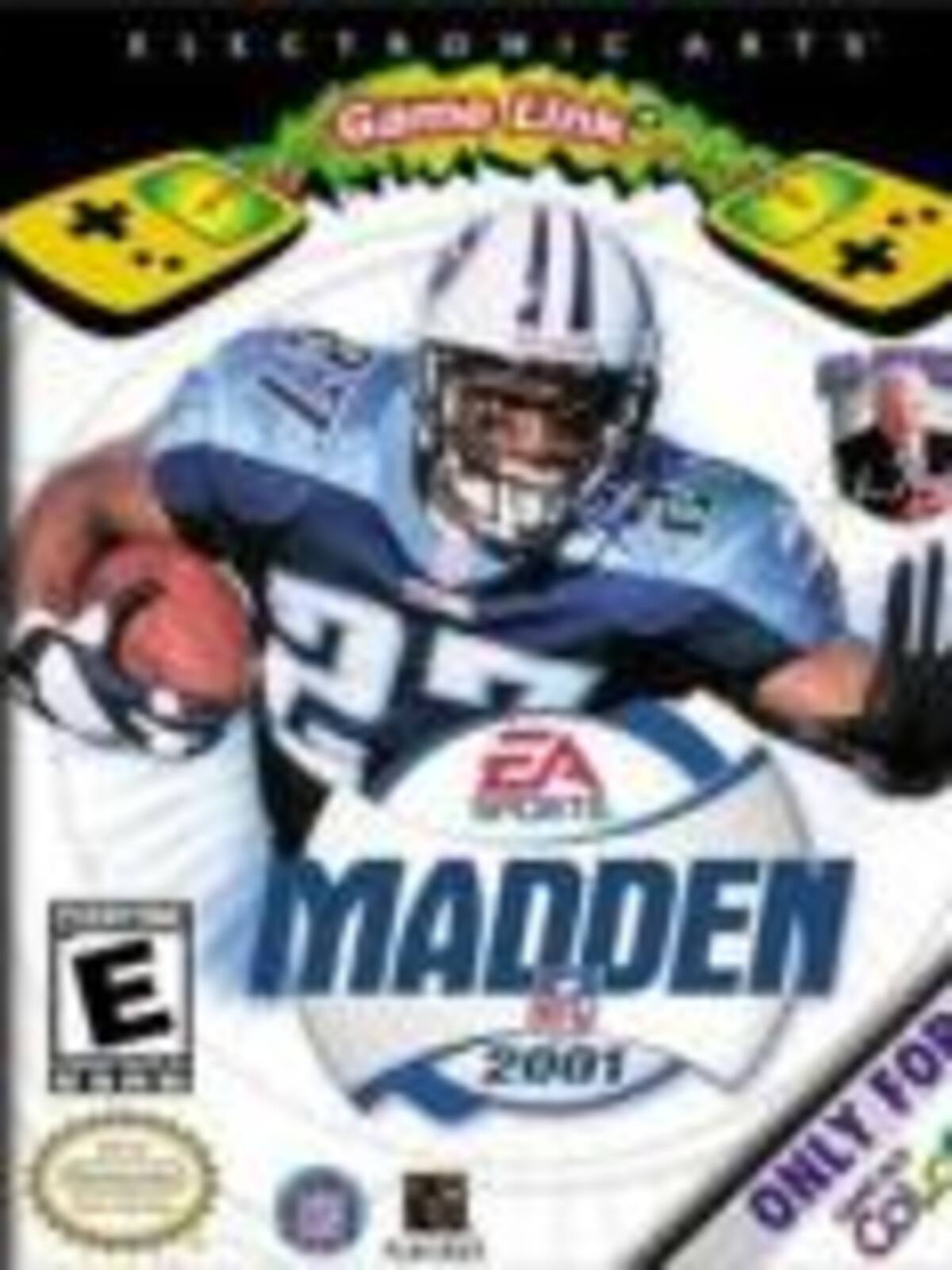 Madden NFL 2001