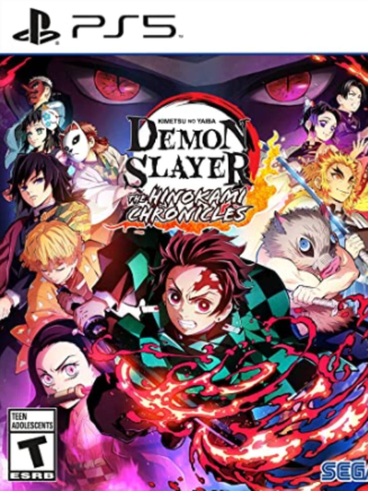 Demon Slayer: Kimetsu no Yaiba – The Hinokami Chronicles