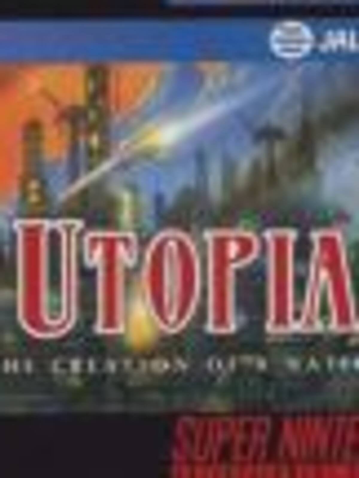 Utopia: Creation of a Nation