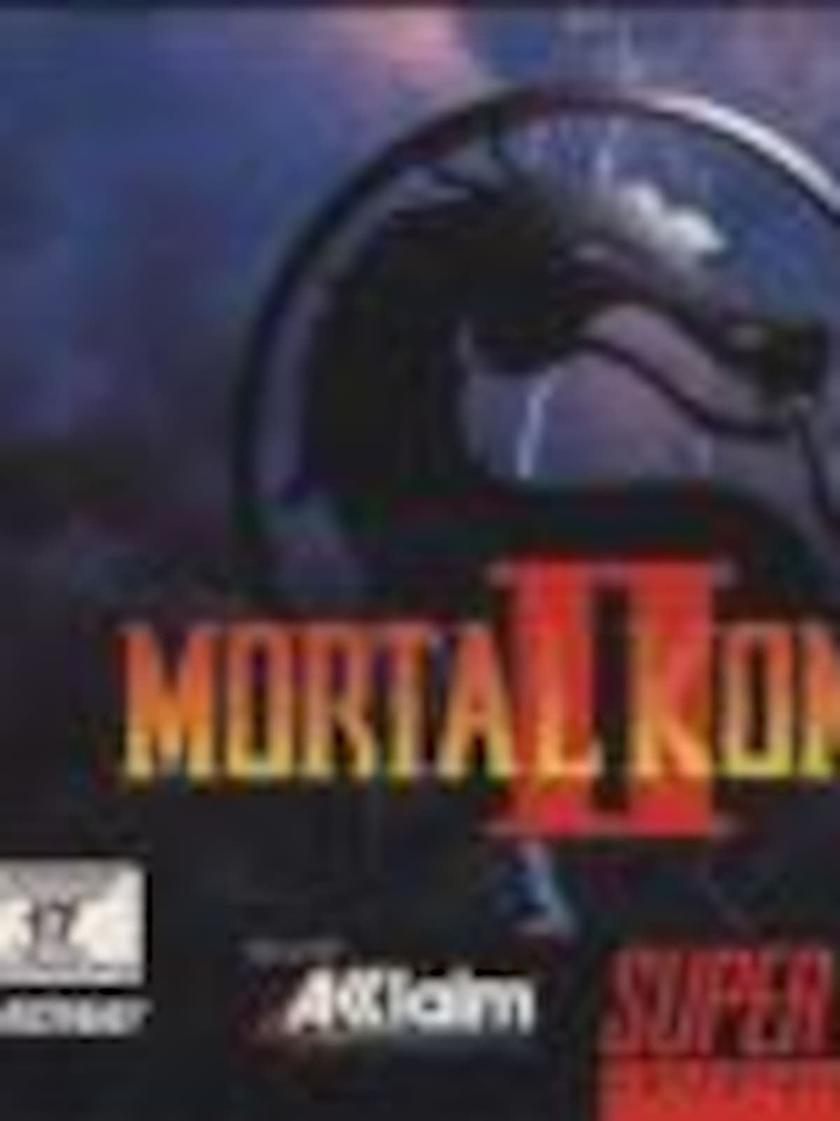Mortal Kombat II