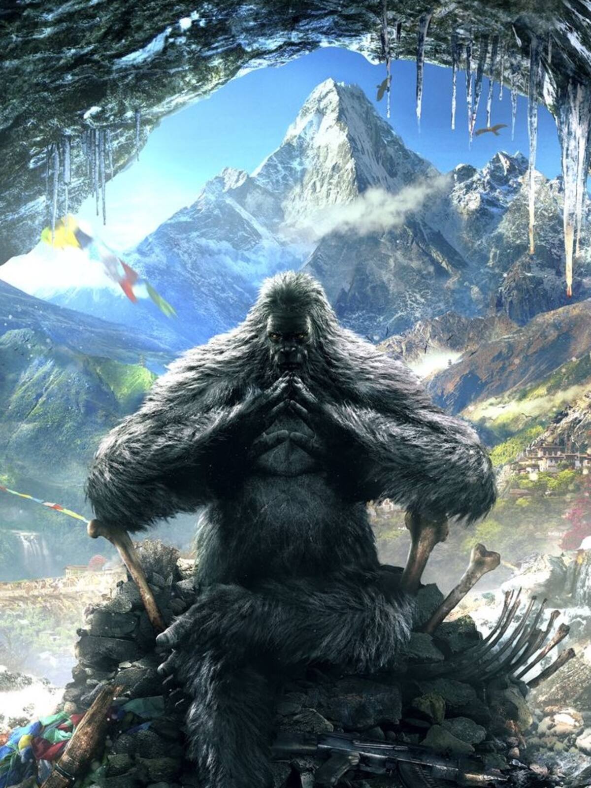 Far Cry 4: Valley of the Yetis