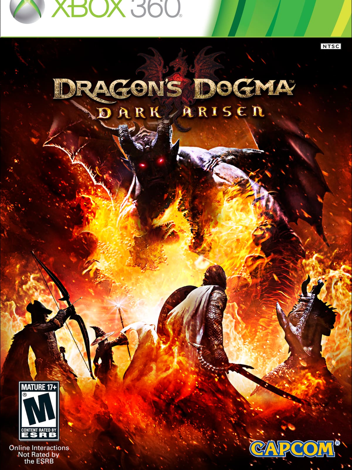 Dragon´s Dogma: Dark Arisen