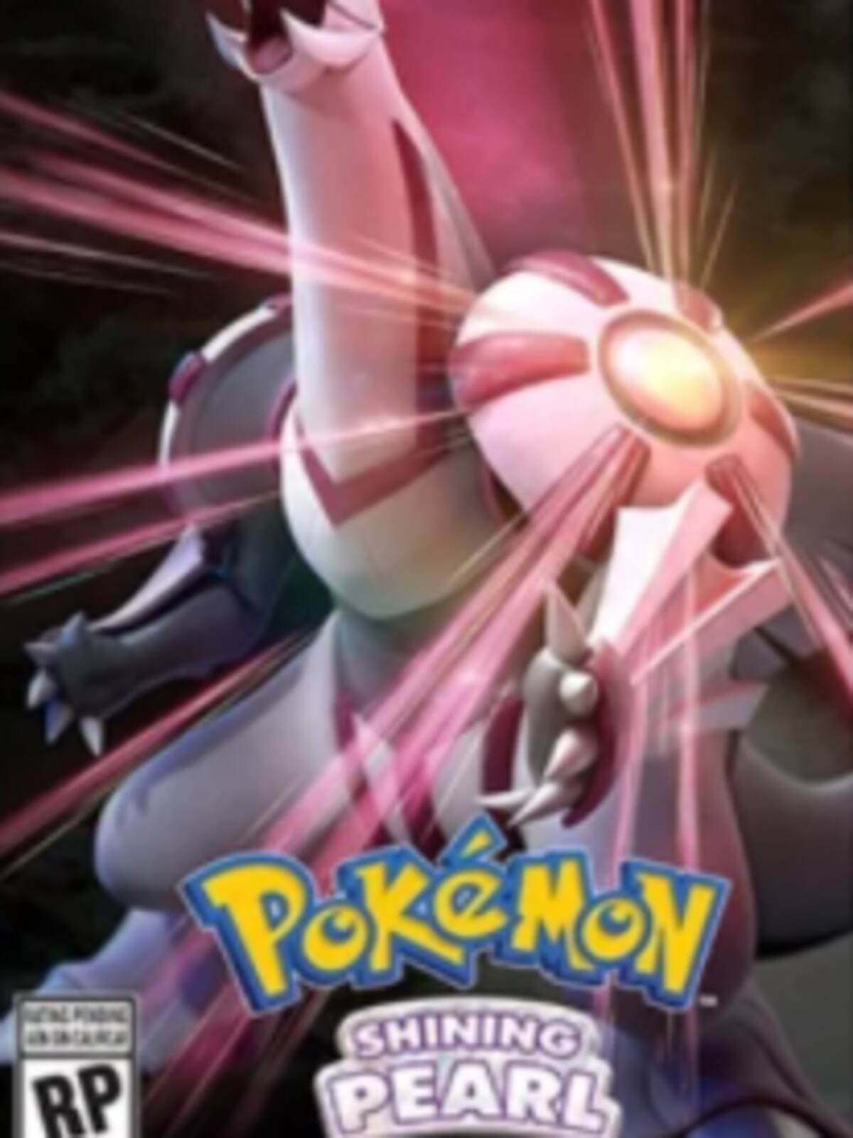 Pokémon Shining Pearl