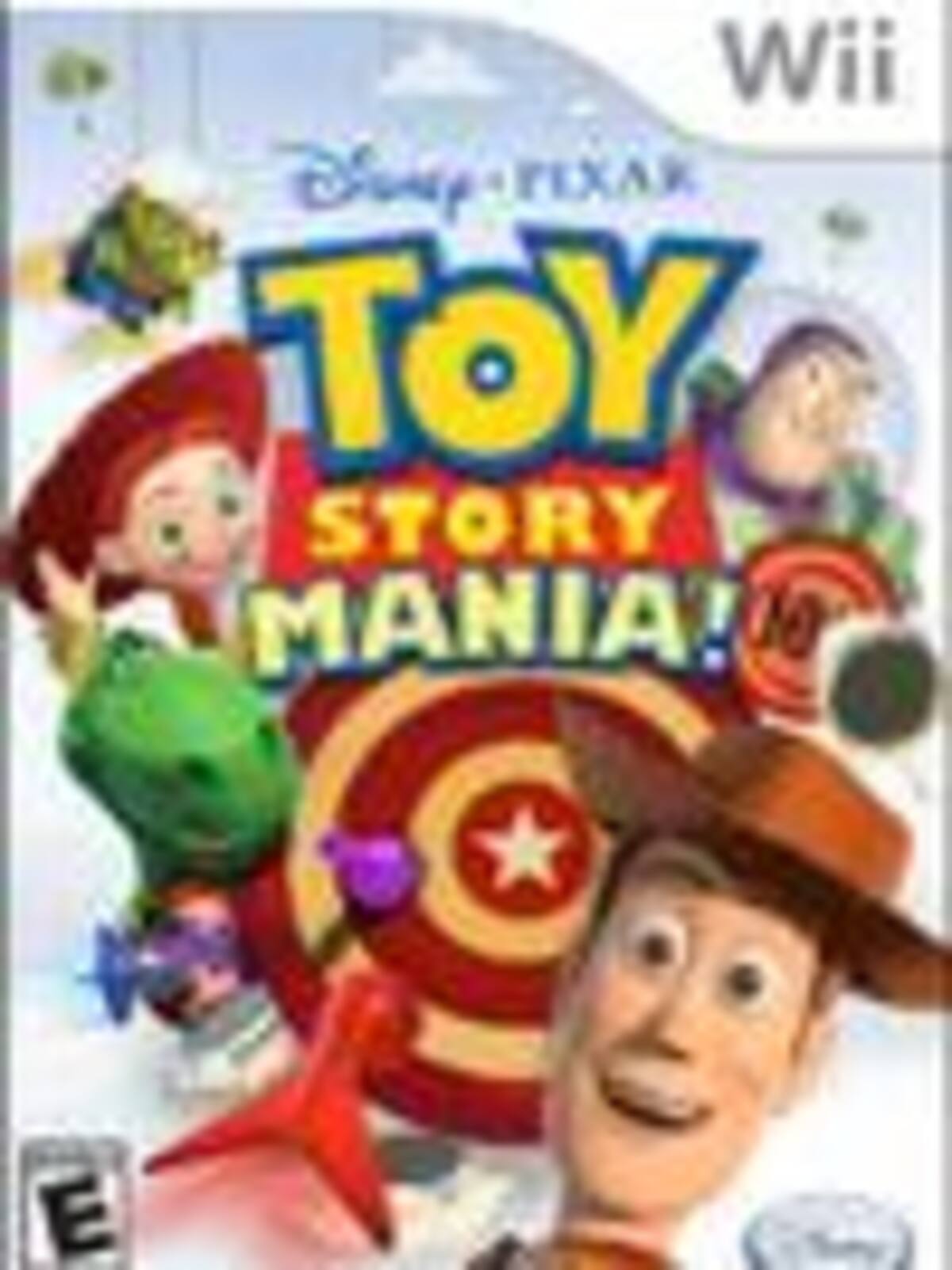 Toy Story Mania