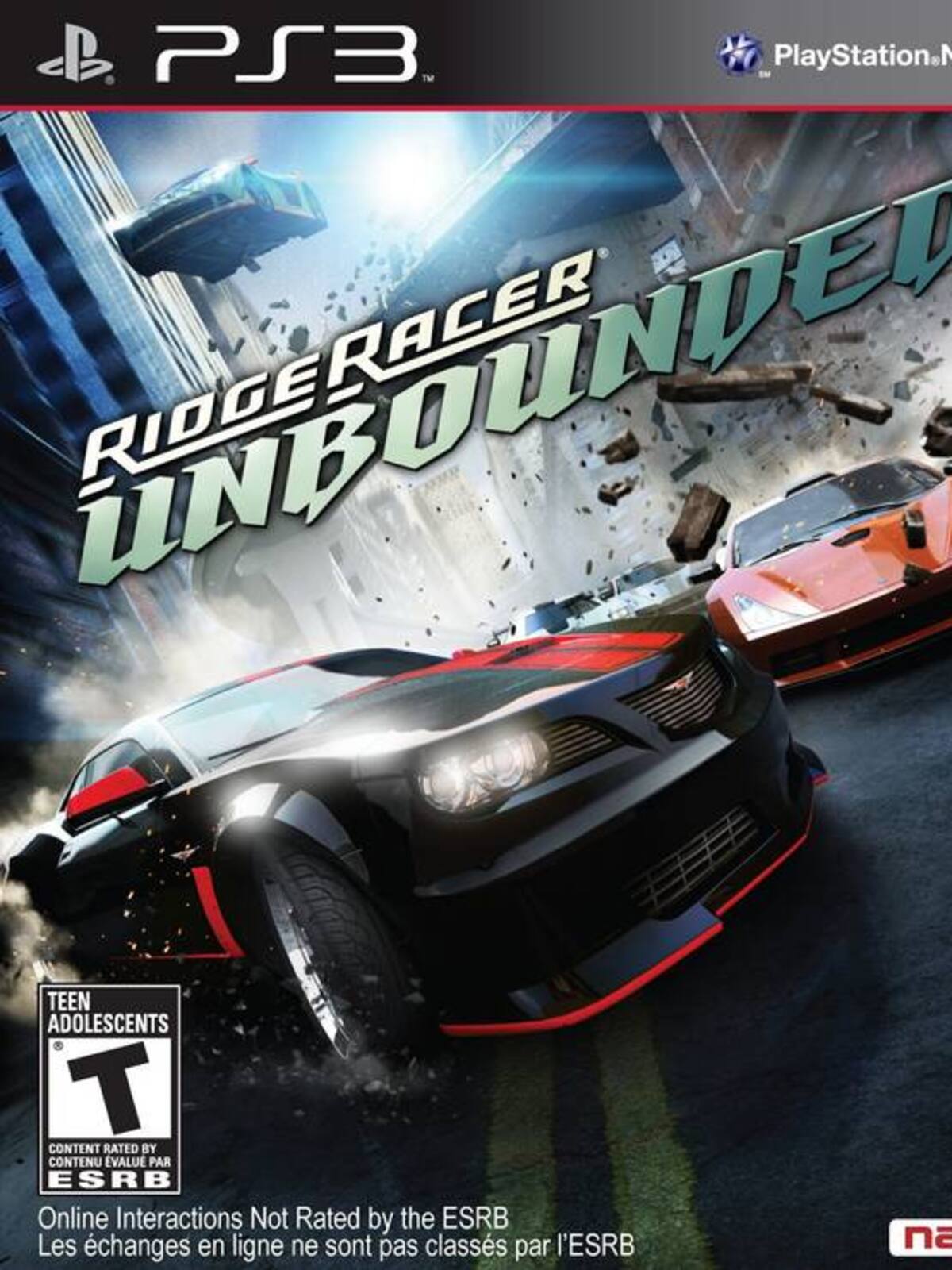 Ridge Racer Unbounded