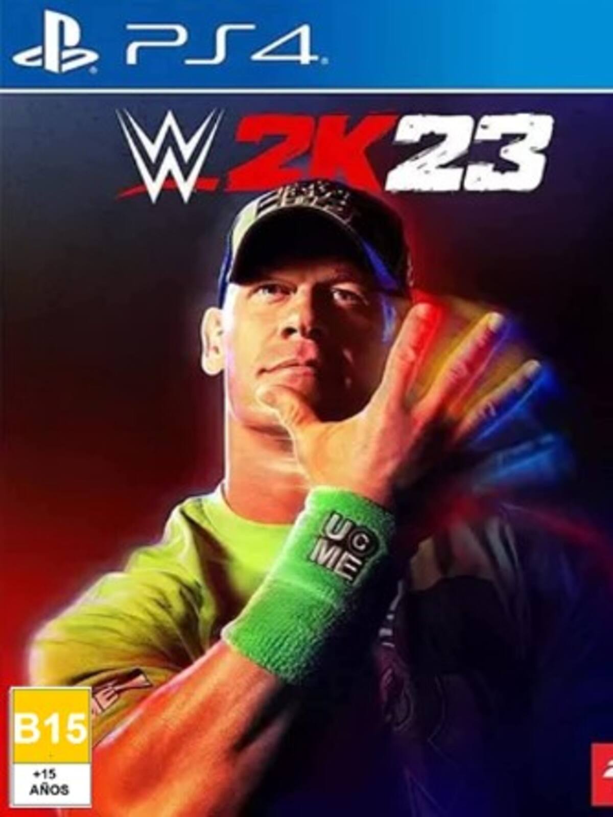 WWE 2K23