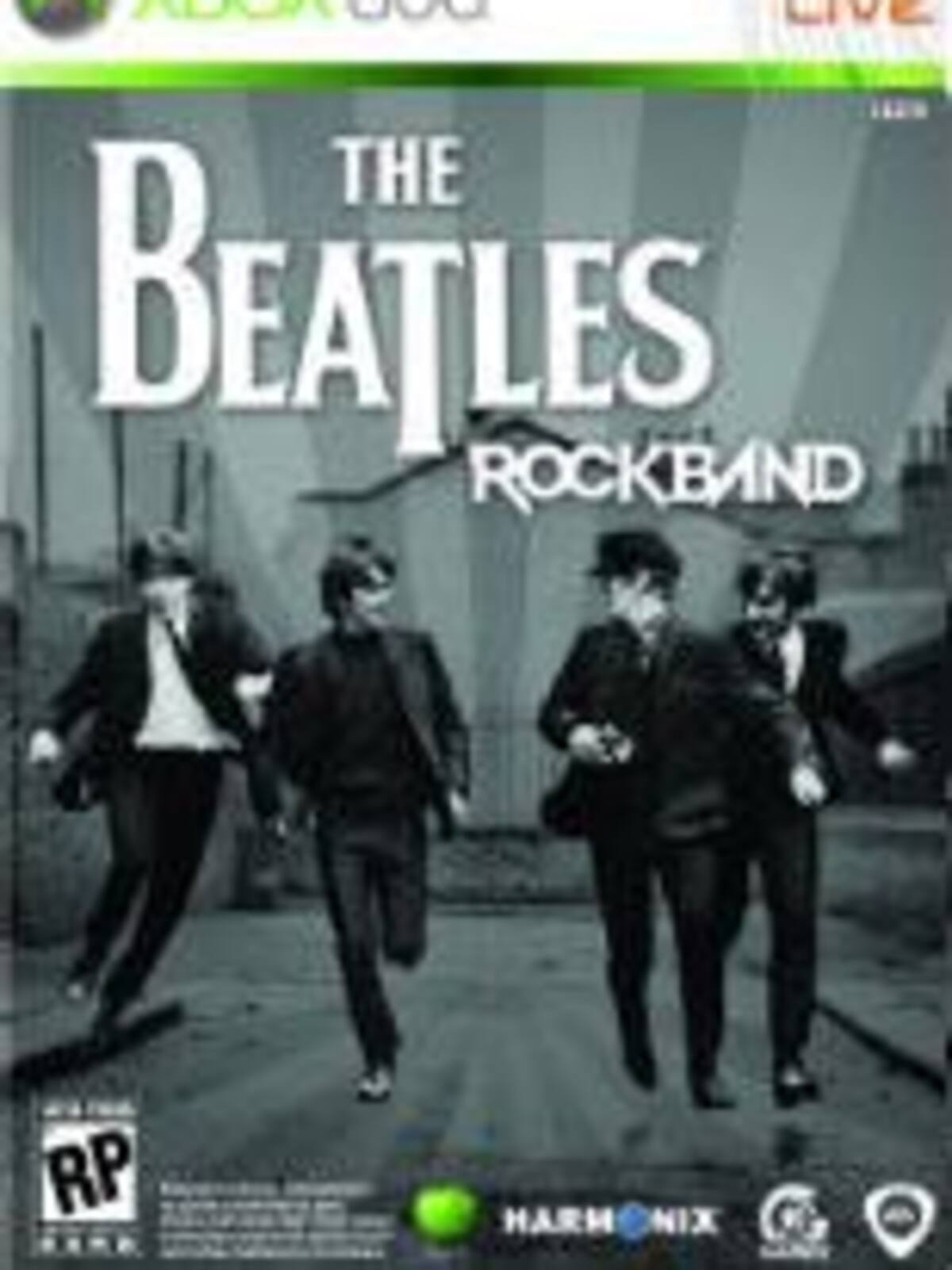 The Beatles: Rock Band