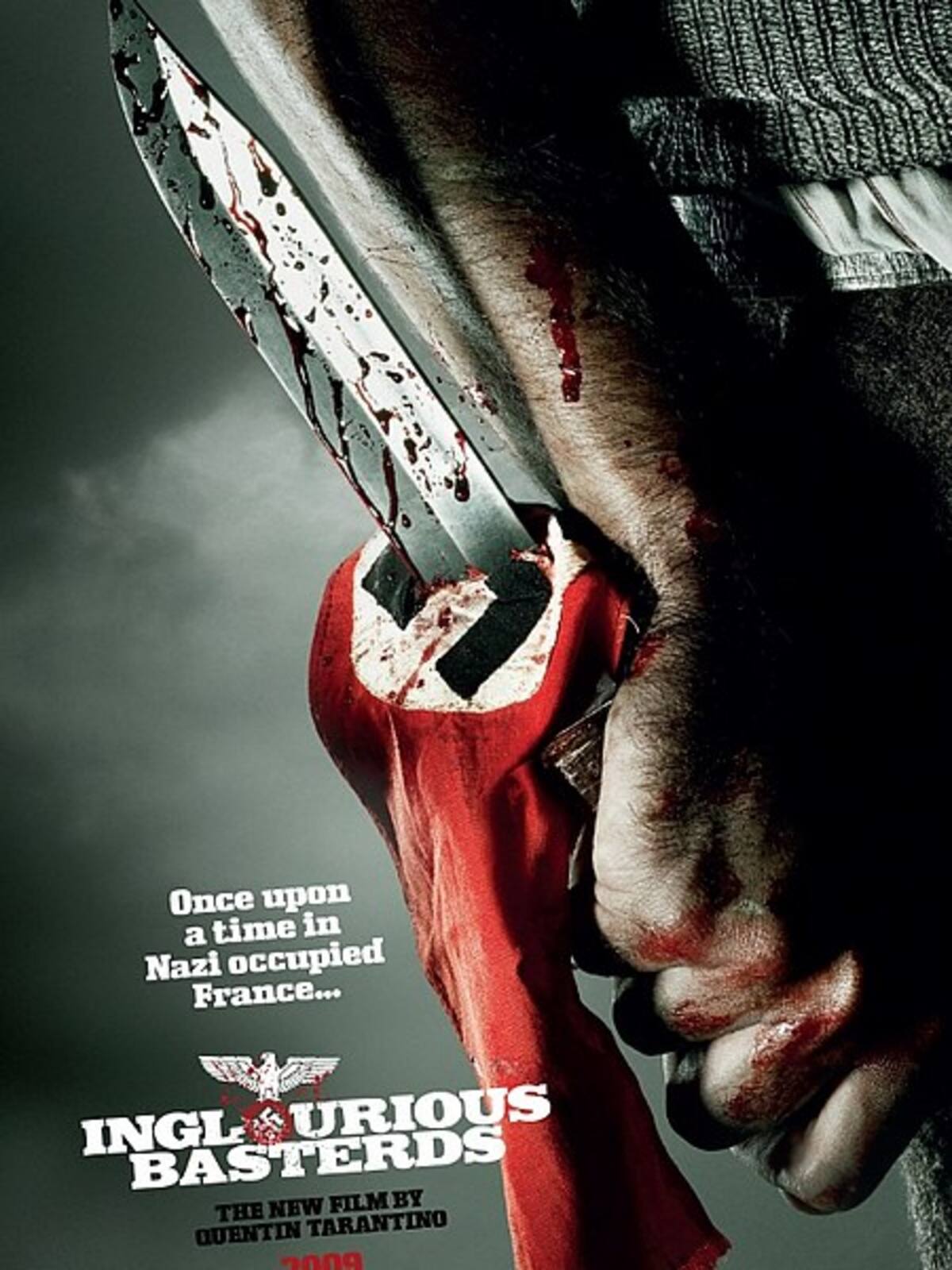Cine: Inglourious Basterds