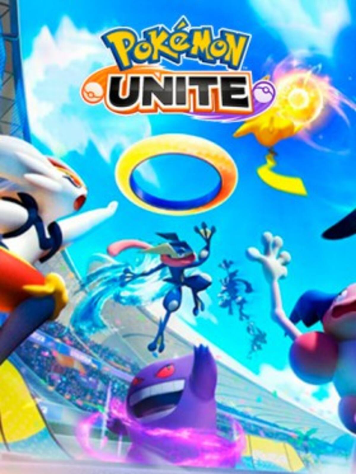 Pokémon Unite