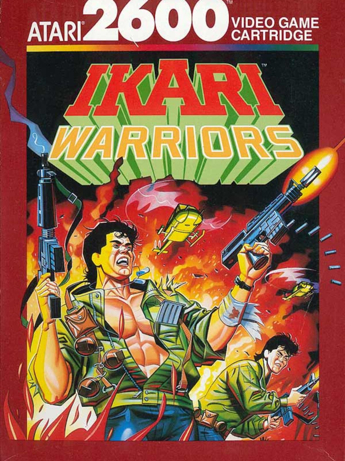 Ikari Warriors