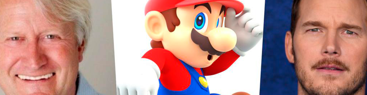 The voices of the Super Mario movie continues to generate controversy